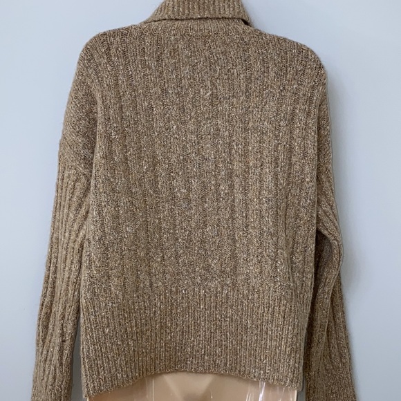 William Rast turtleneck Cowl sweater size small - Picture 2 of 7